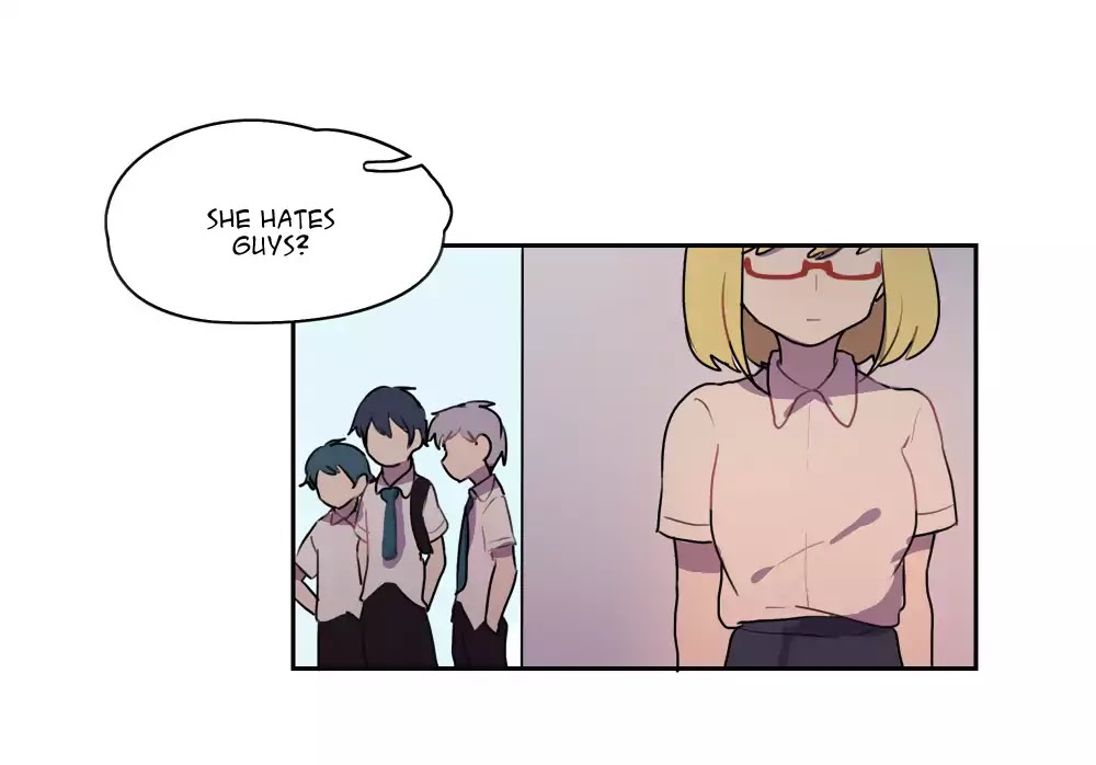Wanting To Touch You Chapter 13 page 9 - Chapter 13