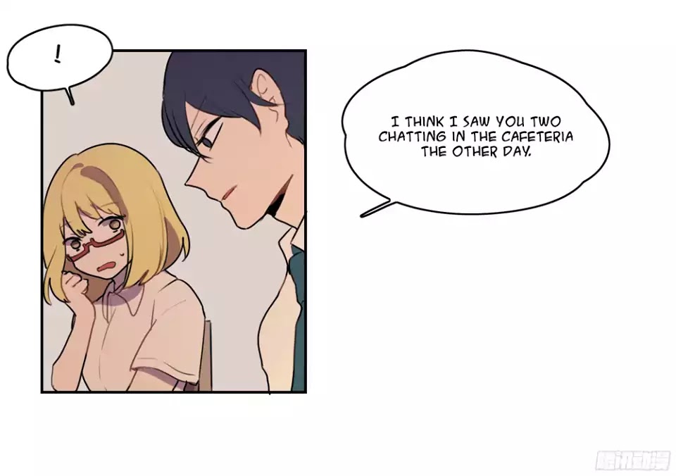 Wanting To Touch You Chapter 15 page 11 - Chapter 15