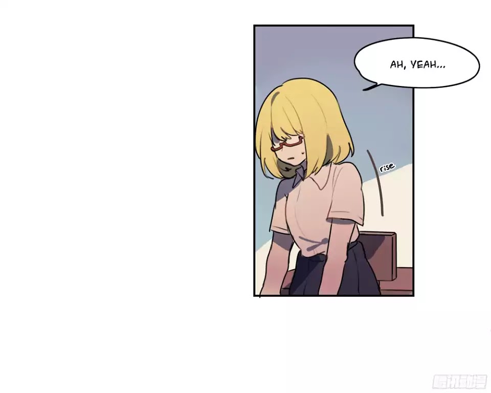 Wanting To Touch You Chapter 15 page 12 - Chapter 15