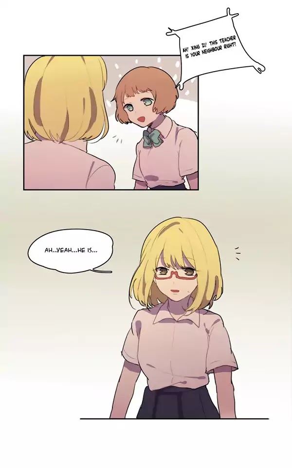 Wanting To Touch You Chapter 15 page 15 - Chapter 15