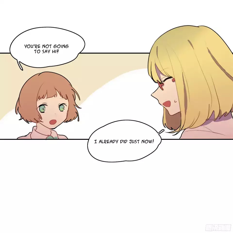 Wanting To Touch You Chapter 15 page 16 - Chapter 15