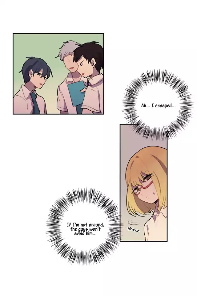 Wanting To Touch You Chapter 15 page 17 - Chapter 15