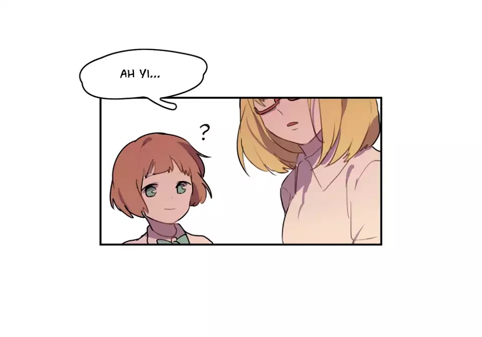 Wanting To Touch You Chapter 15 page 18 - Chapter 15