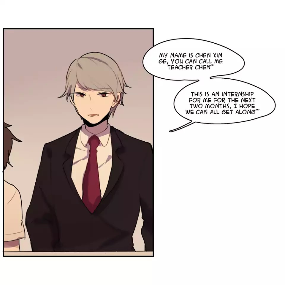 Wanting To Touch You Chapter 15 page 4 - Chapter 15