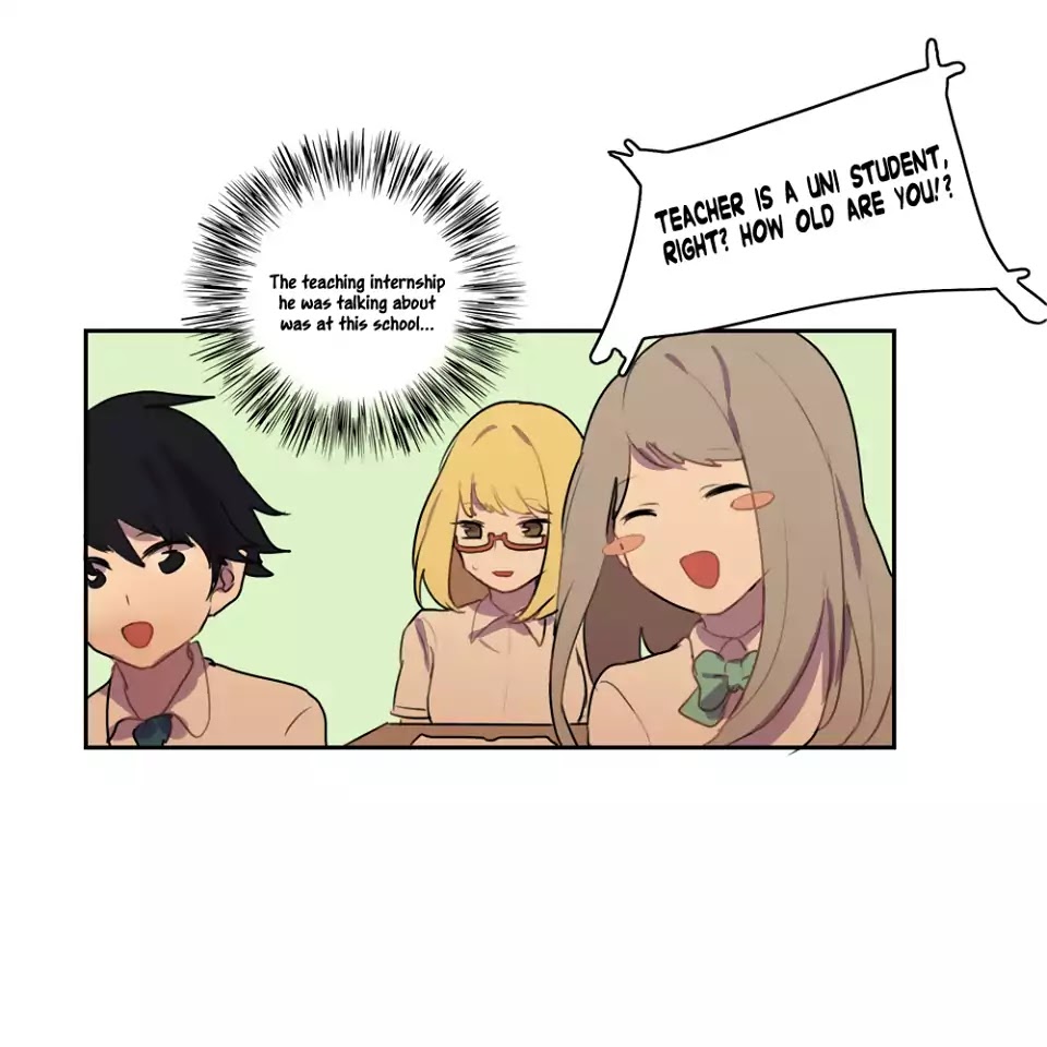Wanting To Touch You Chapter 15 page 5 - Chapter 15