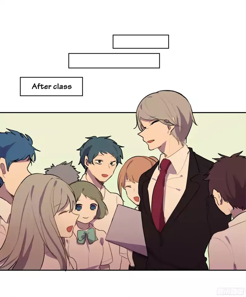 Wanting To Touch You Chapter 15 page 6 - Chapter 15