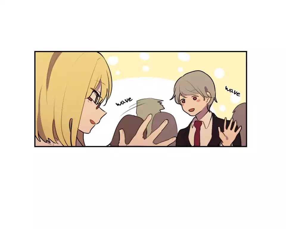 Wanting To Touch You Chapter 15 page 8 - Chapter 15
