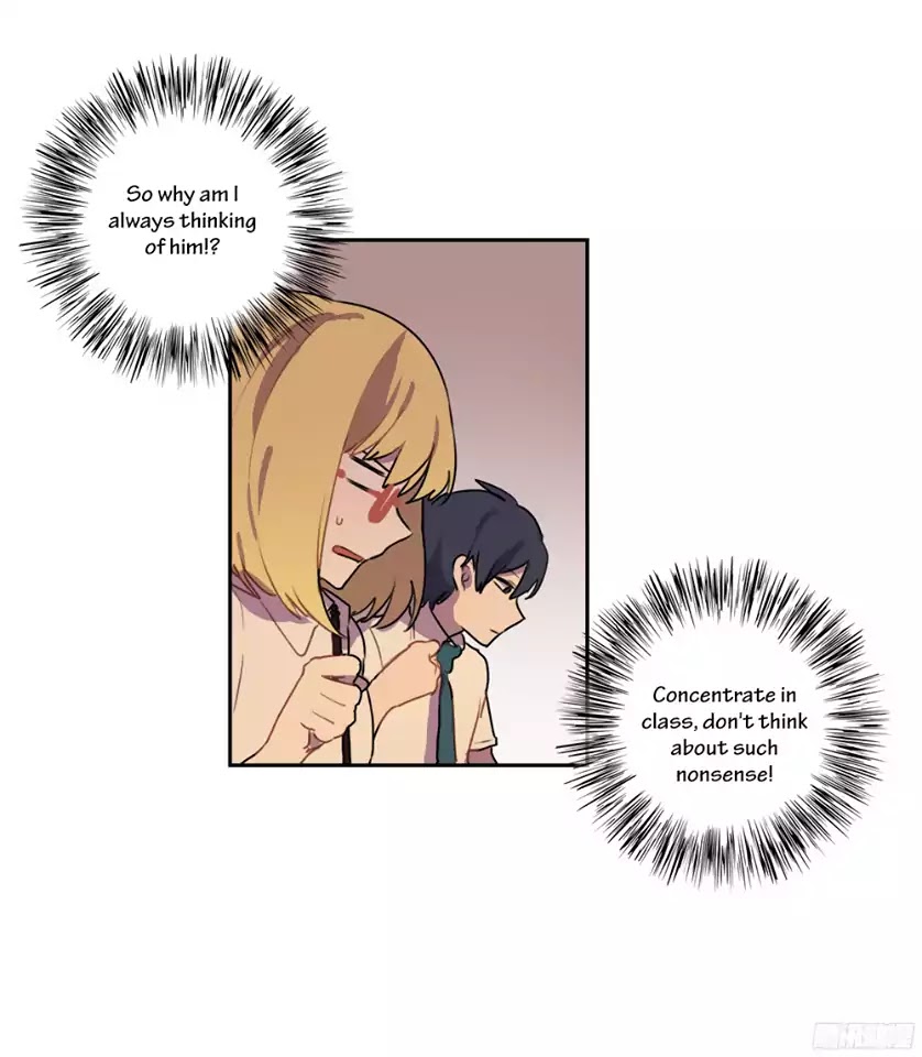 Wanting To Touch You Chapter 16 page 10 - Chapter 16