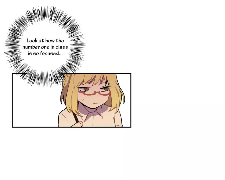 Wanting To Touch You Chapter 16 page 11 - Chapter 16