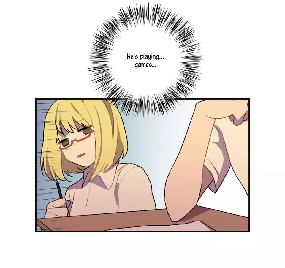 Wanting To Touch You Chapter 16 page 14 - Chapter 16
