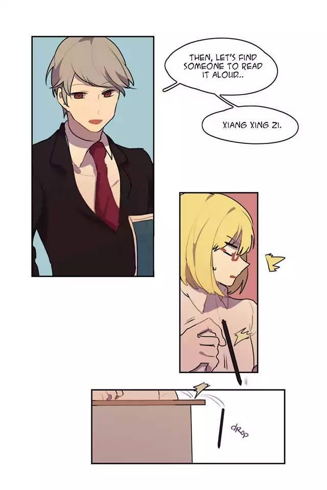 Wanting To Touch You Chapter 16 page 15 - Chapter 16