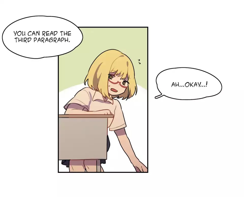 Wanting To Touch You Chapter 16 page 16 - Chapter 16