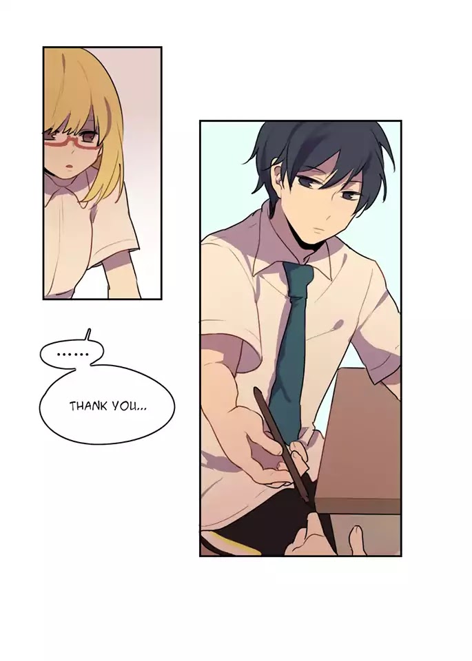 Wanting To Touch You Chapter 16 page 19 - Chapter 16
