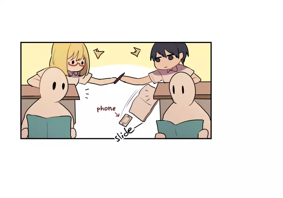Wanting To Touch You Chapter 16 page 20 - Chapter 16