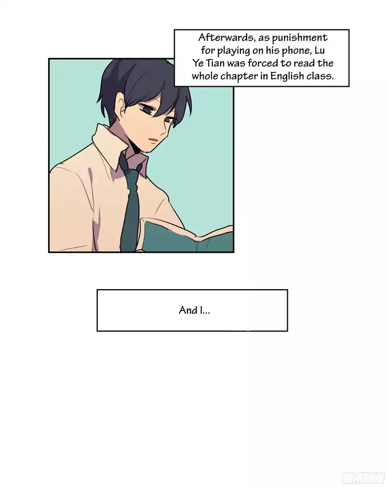 Wanting To Touch You Chapter 16 page 22 - Chapter 16