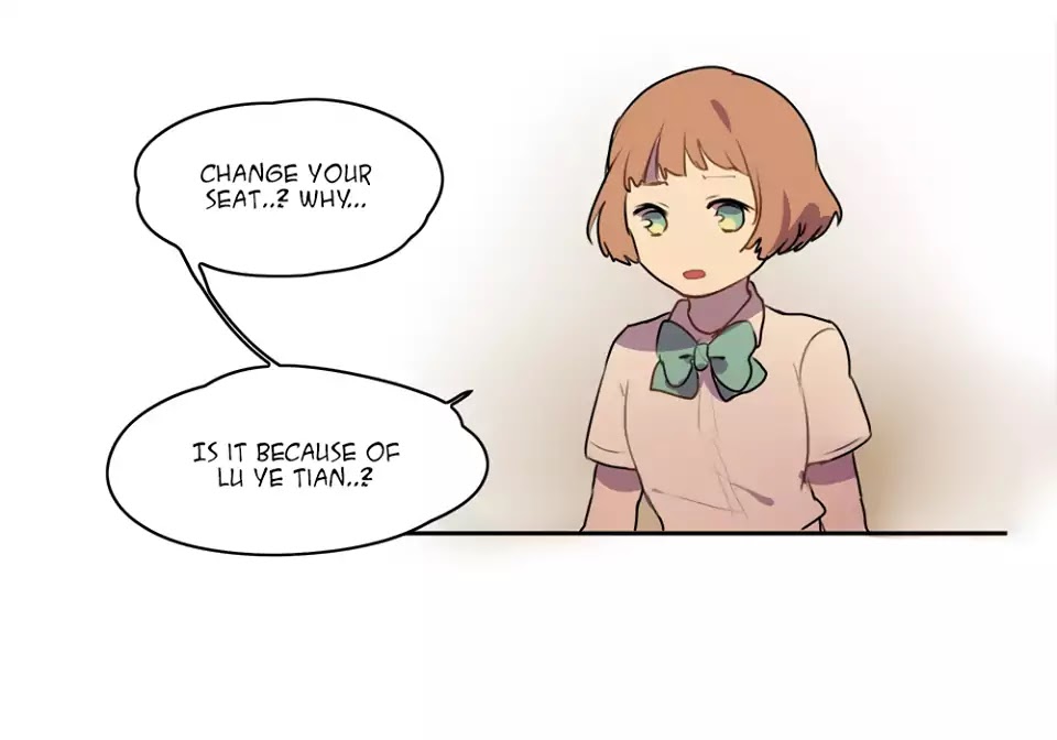 Wanting To Touch You Chapter 16 page 4 - Chapter 16