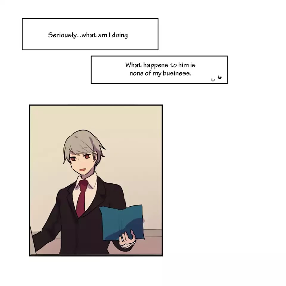 Wanting To Touch You Chapter 16 page 8 - Chapter 16