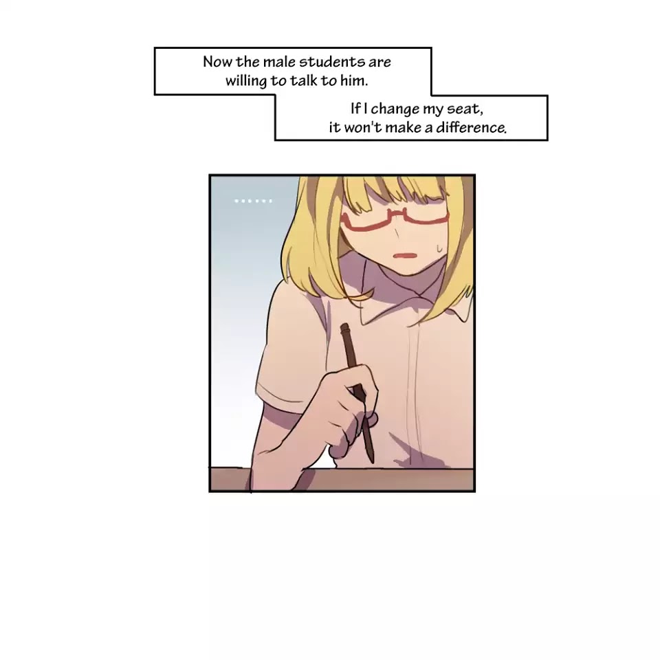 Wanting To Touch You Chapter 16 page 9 - Chapter 16