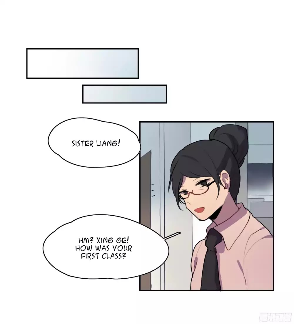 Wanting To Touch You Chapter 17 page 10 - Chapter 17