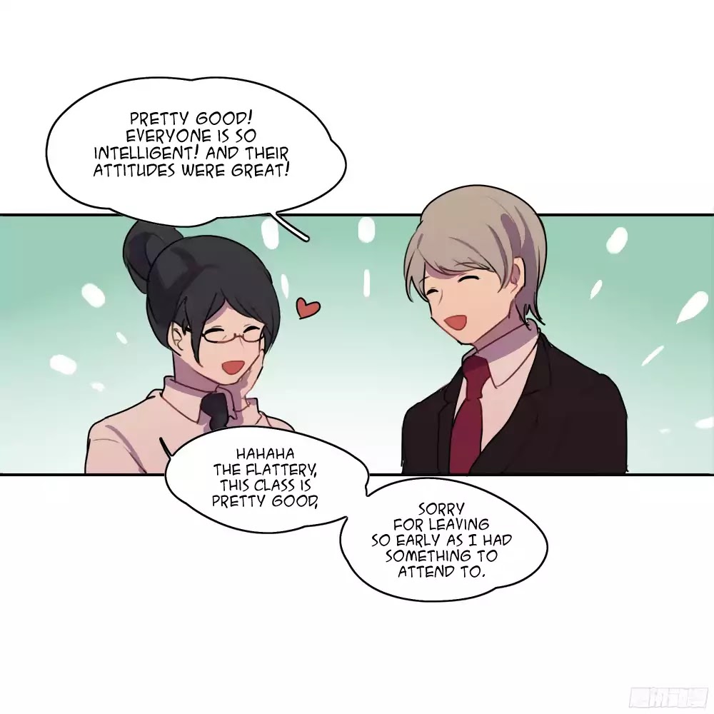 Wanting To Touch You Chapter 17 page 11 - Chapter 17