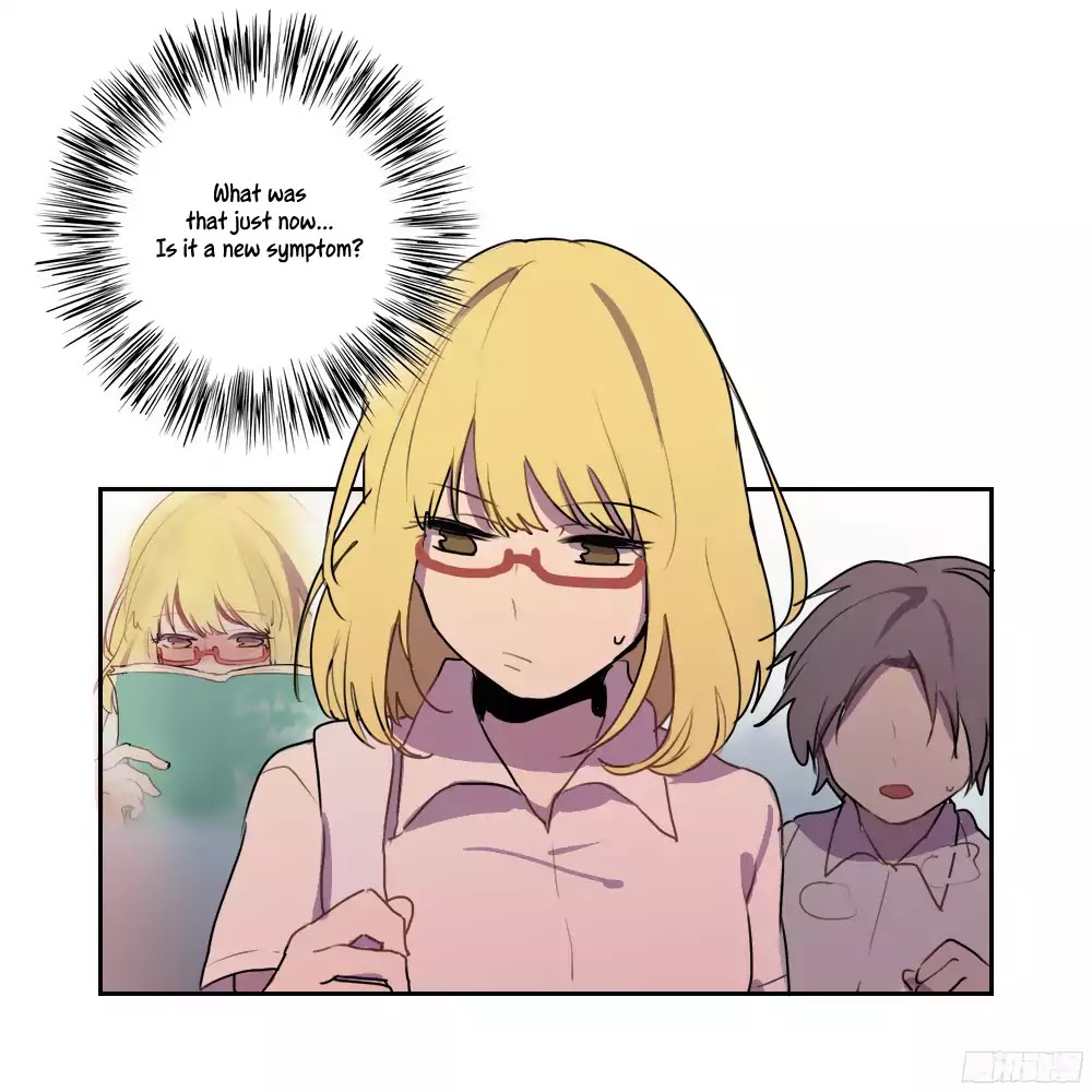 Wanting To Touch You Chapter 17 page 14 - Chapter 17