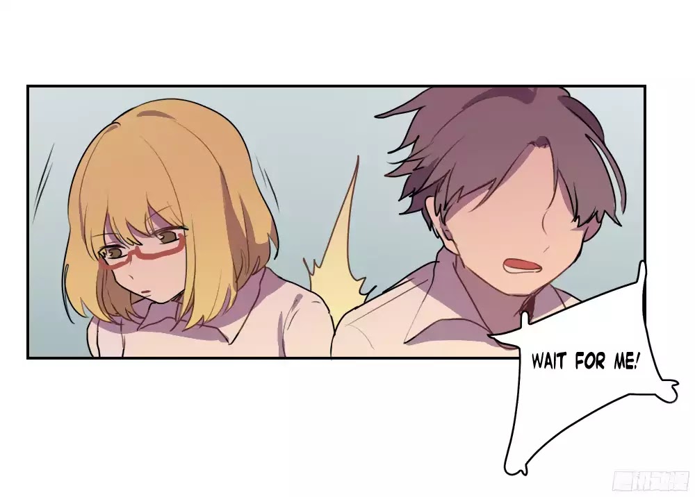 Wanting To Touch You Chapter 17 page 15 - Chapter 17