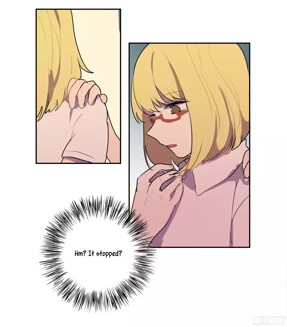 Wanting To Touch You Chapter 17 page 17 - Chapter 17