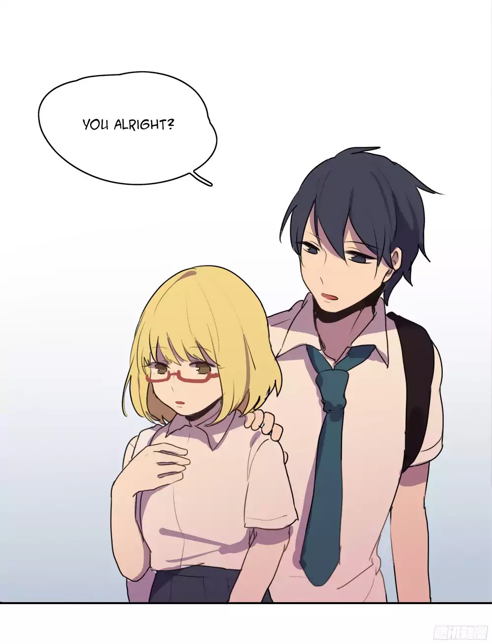 Wanting To Touch You Chapter 17 page 18 - Chapter 17