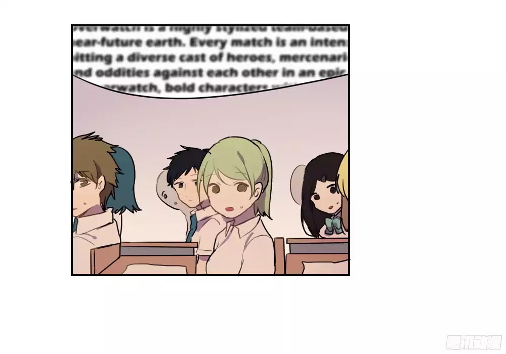 Wanting To Touch You Chapter 17 page 5 - Chapter 17