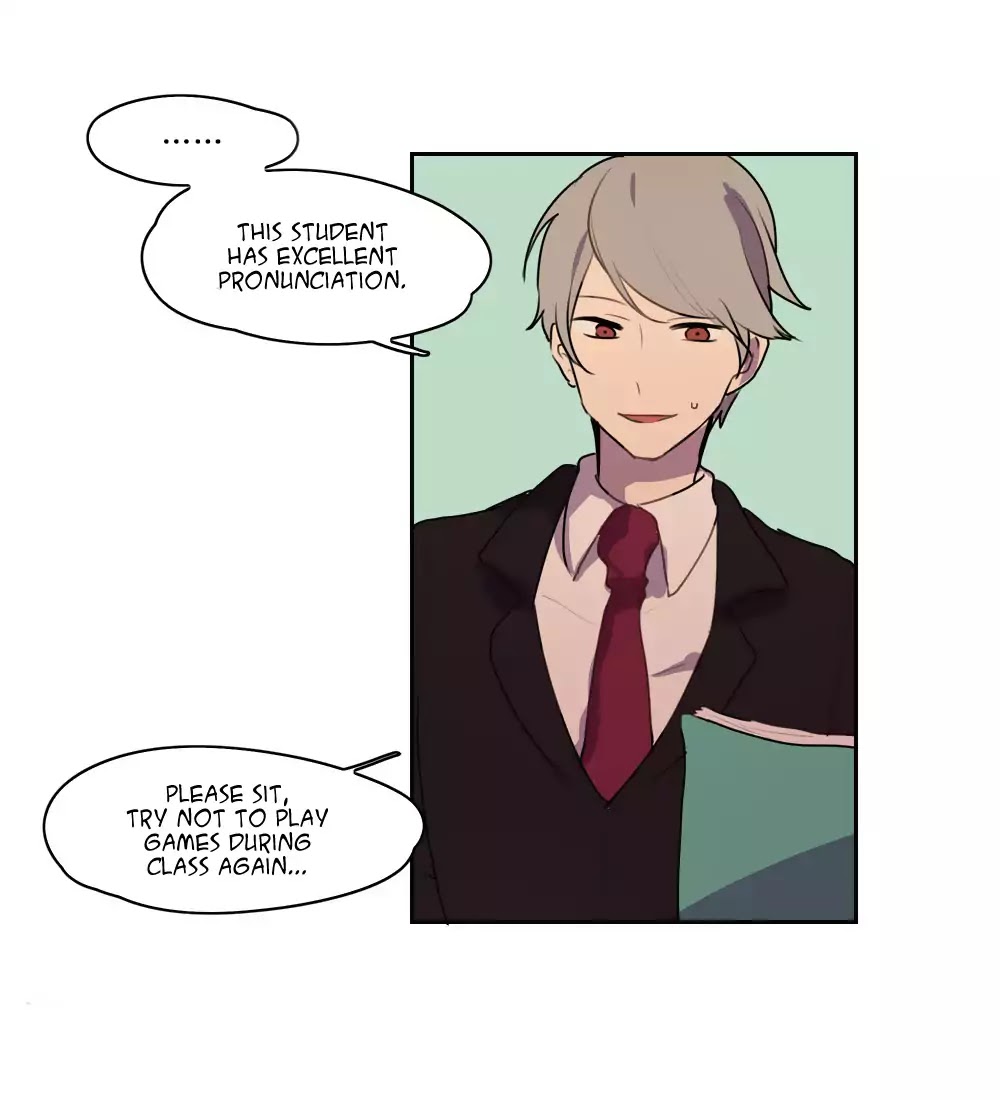 Wanting To Touch You Chapter 17 page 6 - Chapter 17