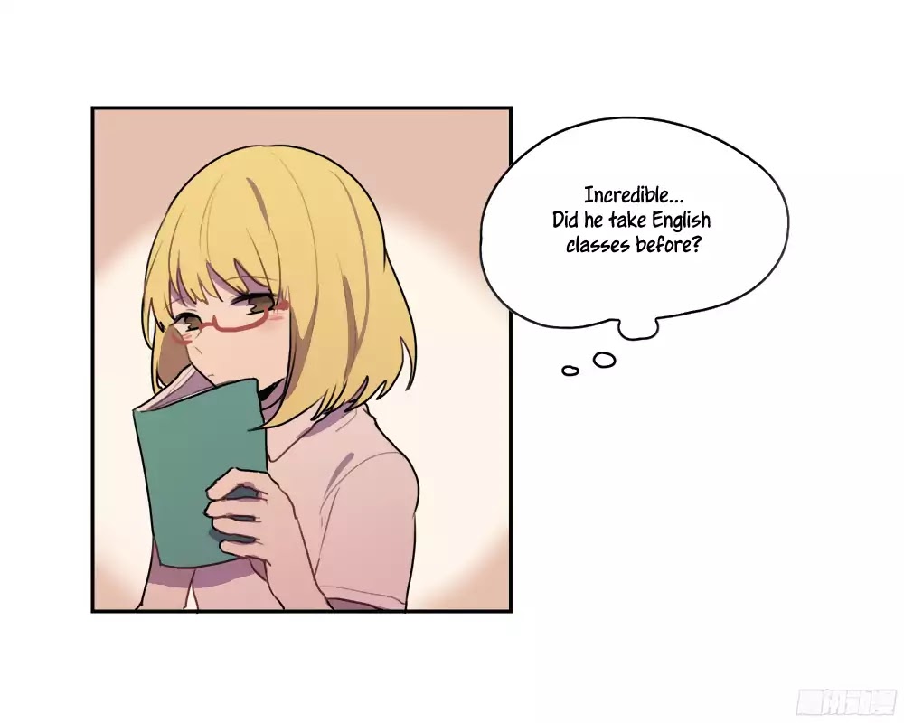 Wanting To Touch You Chapter 17 page 8 - Chapter 17