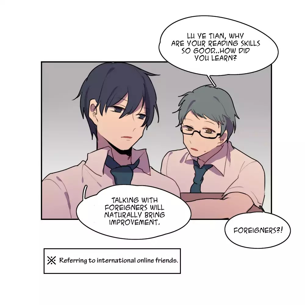 Wanting To Touch You Chapter 17 page 9 - Chapter 17