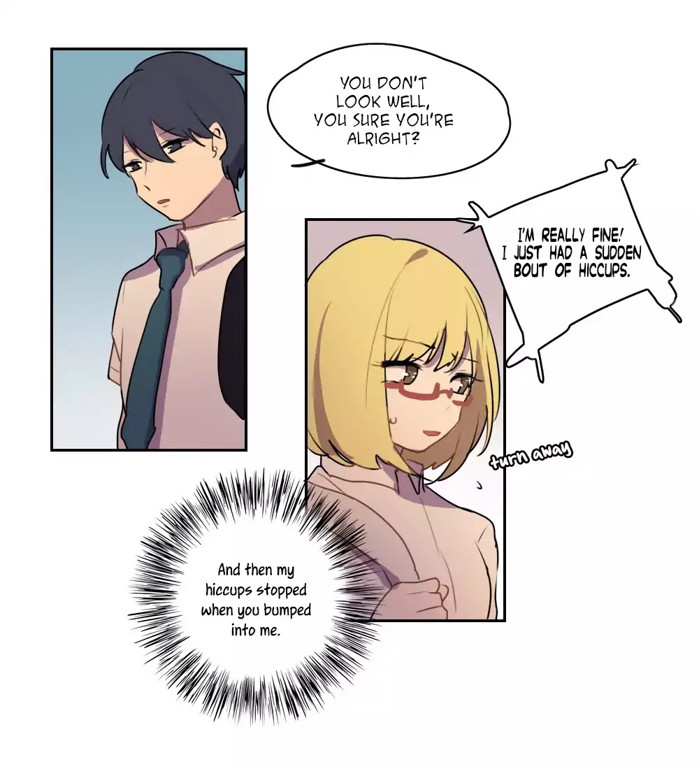 Wanting To Touch You Chapter 18 page 11 - Chapter 18