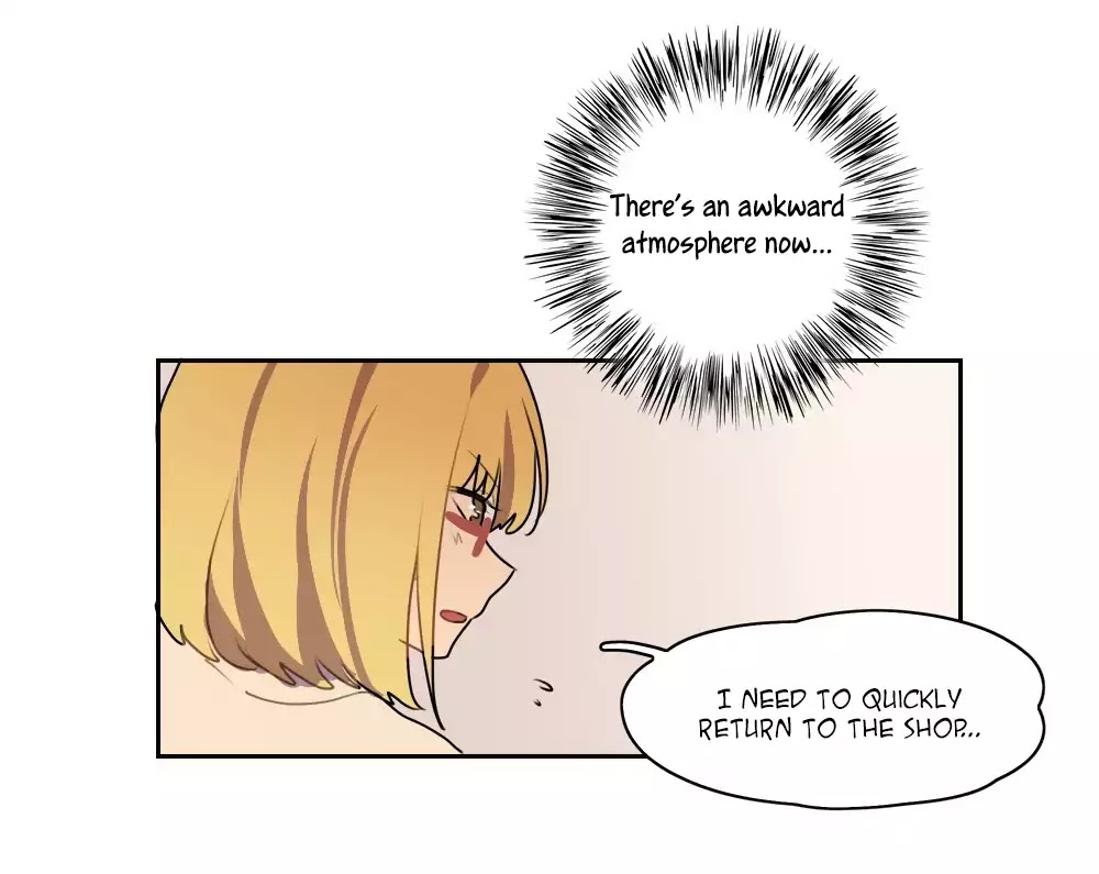 Wanting To Touch You Chapter 18 page 13 - Chapter 18
