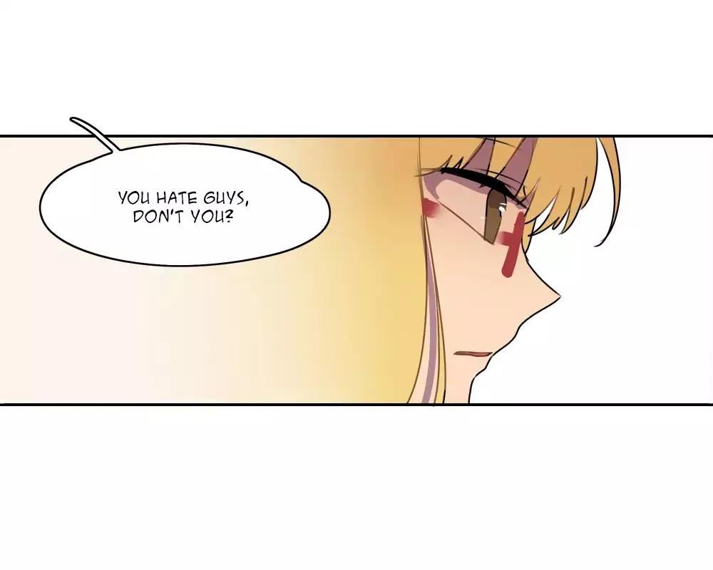 Wanting To Touch You Chapter 18 page 14 - Chapter 18