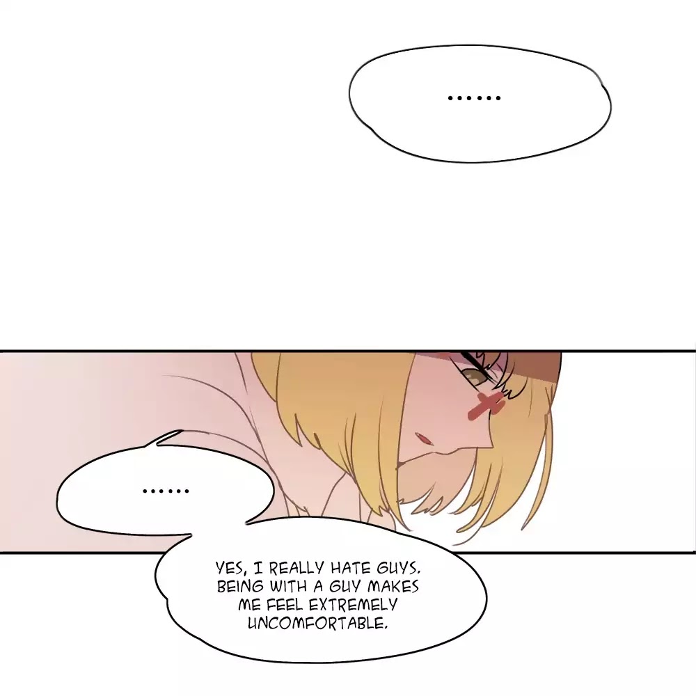 Wanting To Touch You Chapter 18 page 16 - Chapter 18