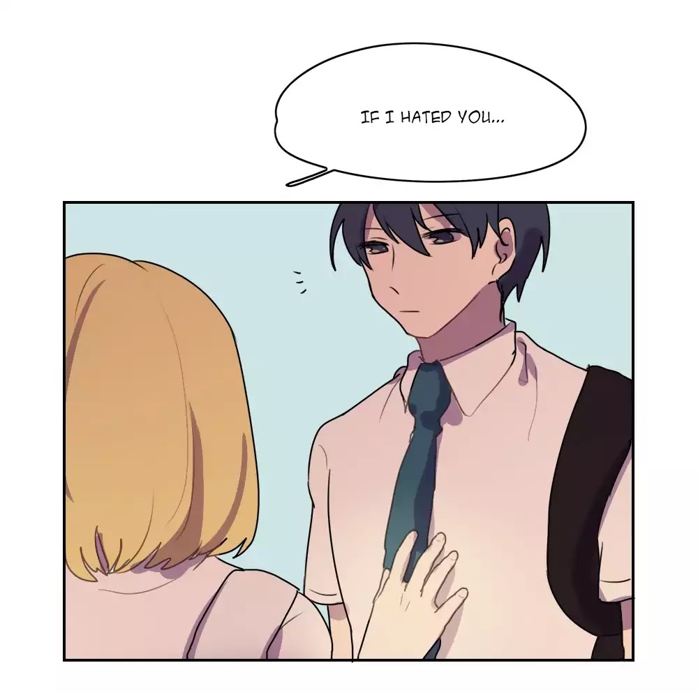 Wanting To Touch You Chapter 18 page 19 - Chapter 18
