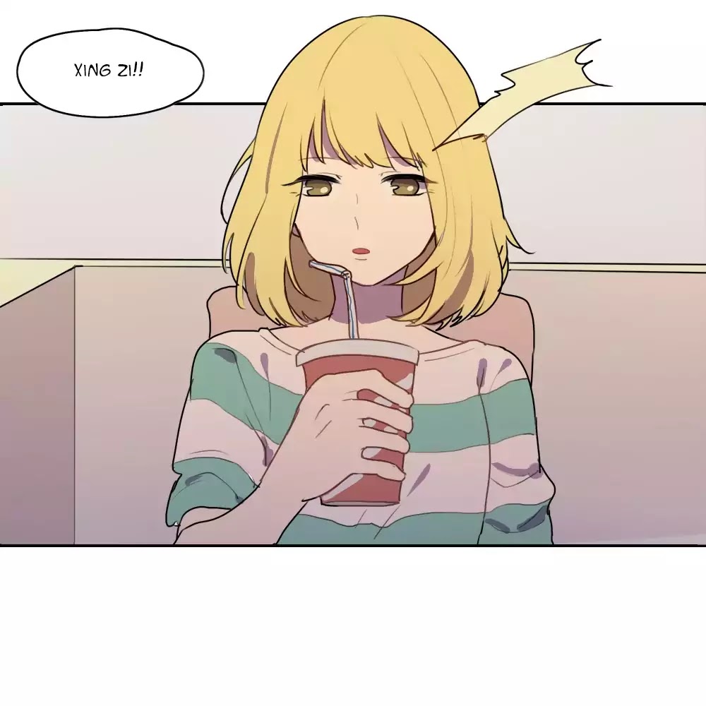 Wanting To Touch You Chapter 18 page 5 - Chapter 18