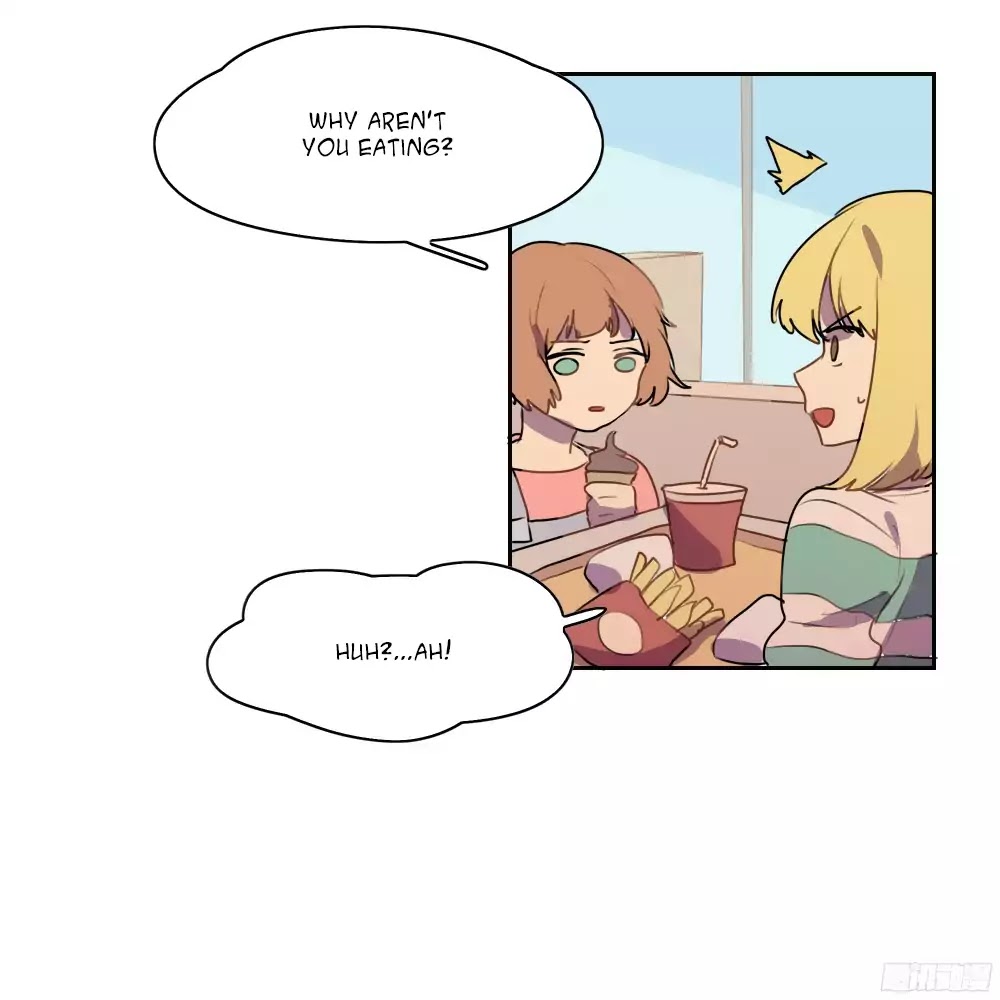 Wanting To Touch You Chapter 18 page 6 - Chapter 18