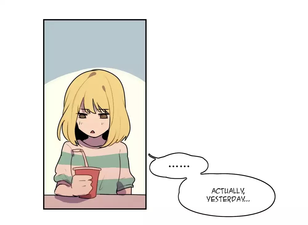 Wanting To Touch You Chapter 18 page 8 - Chapter 18