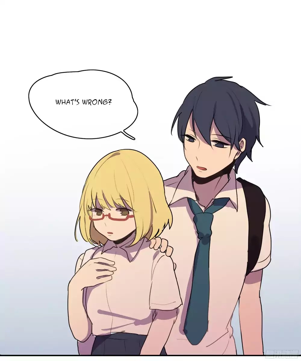 Wanting To Touch You Chapter 18 page 9 - Chapter 18