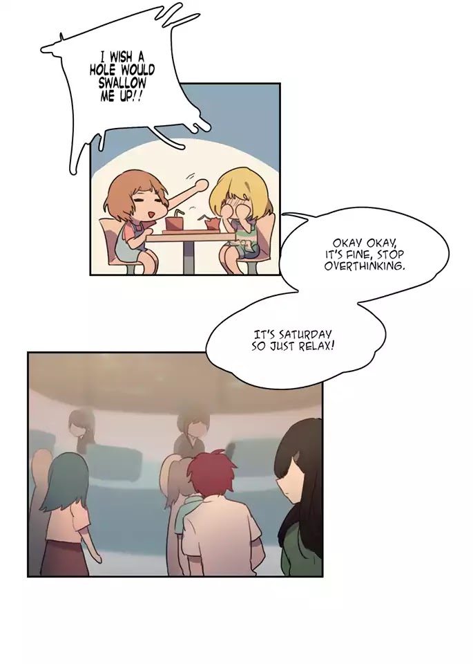 Wanting To Touch You Chapter 19 page 10 - Chapter 19