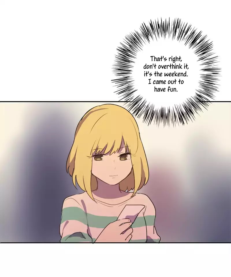 Wanting To Touch You Chapter 19 page 13 - Chapter 19