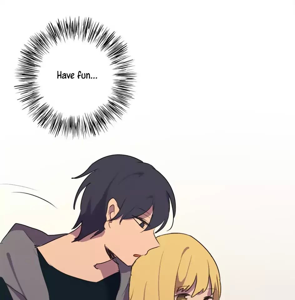 Wanting To Touch You Chapter 19 page 14 - Chapter 19