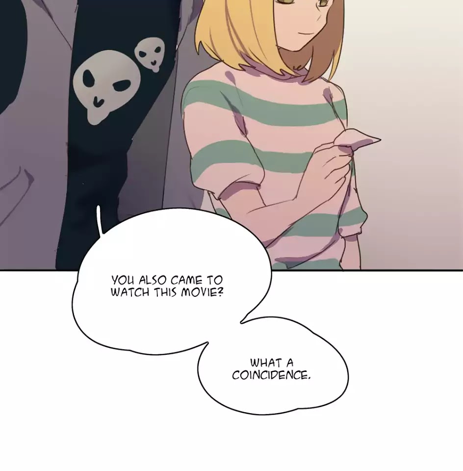 Wanting To Touch You Chapter 19 page 15 - Chapter 19