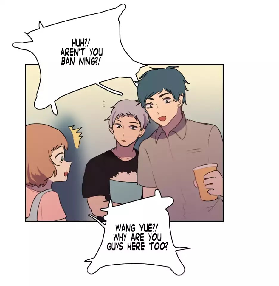 Wanting To Touch You Chapter 19 page 18 - Chapter 19