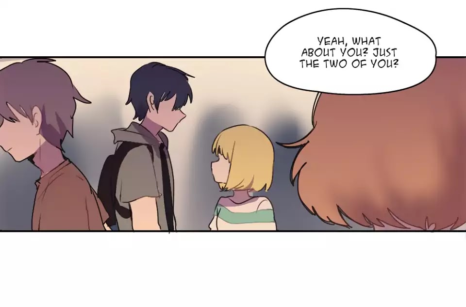 Wanting To Touch You Chapter 19 page 21 - Chapter 19