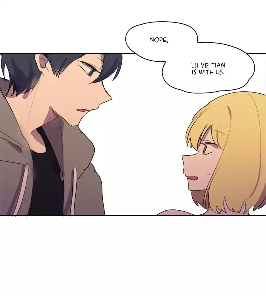 Wanting To Touch You Chapter 19 page 22 - Chapter 19