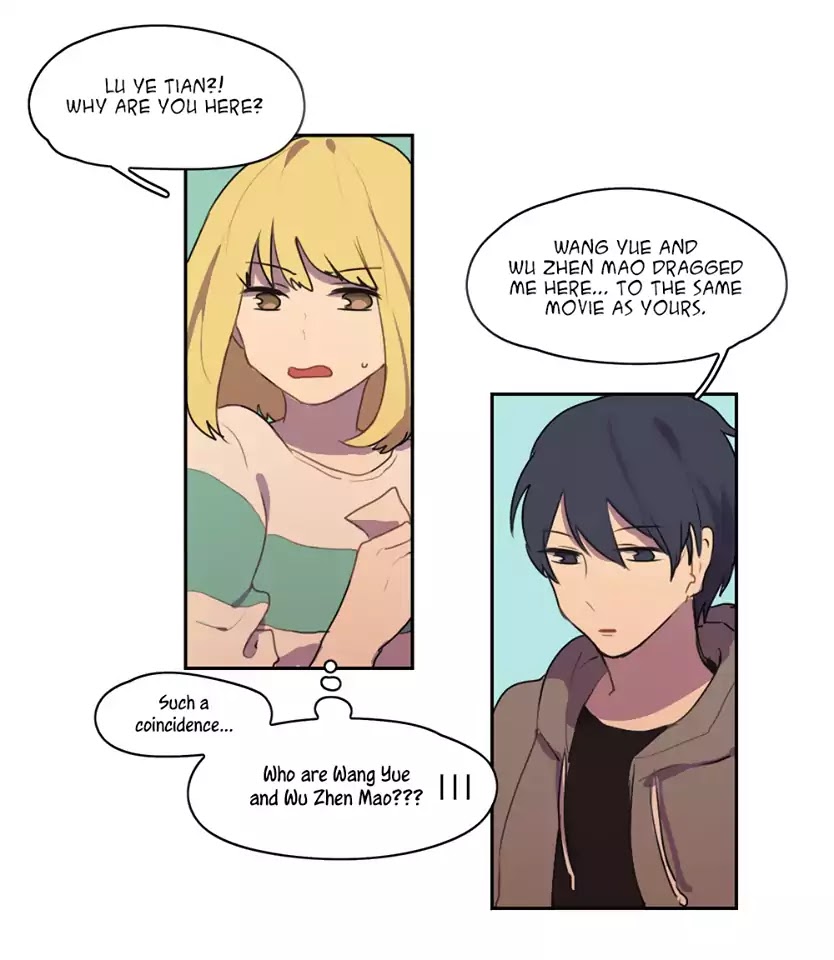 Wanting To Touch You Chapter 19 page 23 - Chapter 19