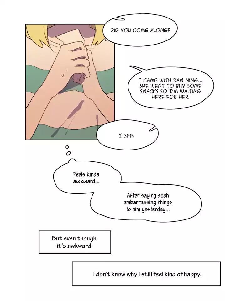 Wanting To Touch You Chapter 19 page 24 - Chapter 19